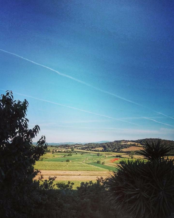 Sonnellino In Maremma Villa Massa Marittima Luaran gambar