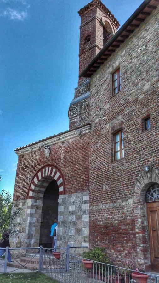 Sonnellino In Maremma Villa Massa Marittima Luaran gambar