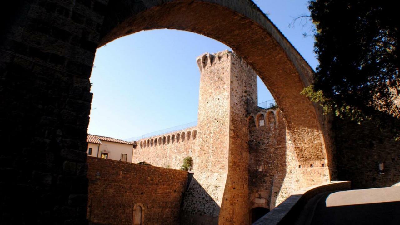Sonnellino In Maremma Villa Massa Marittima Luaran gambar