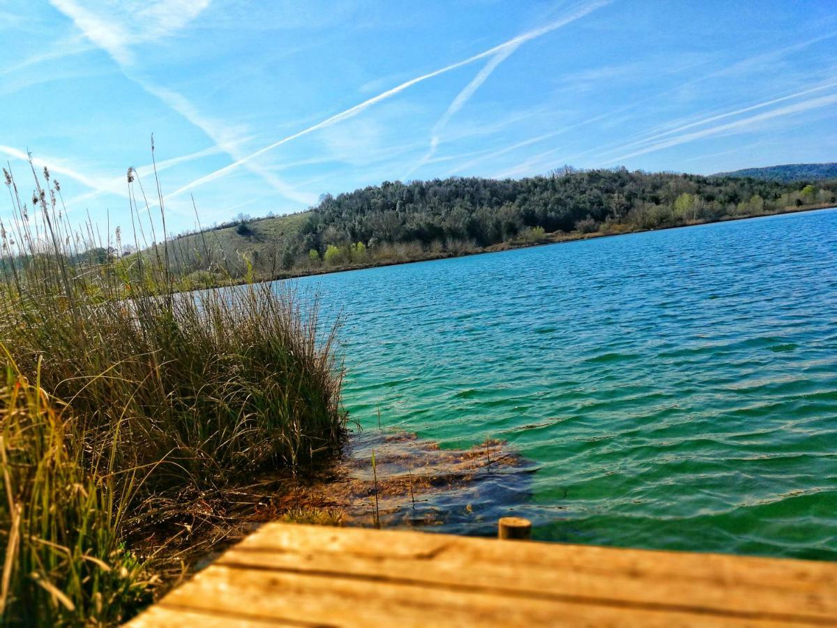 Sonnellino In Maremma Villa Massa Marittima Luaran gambar