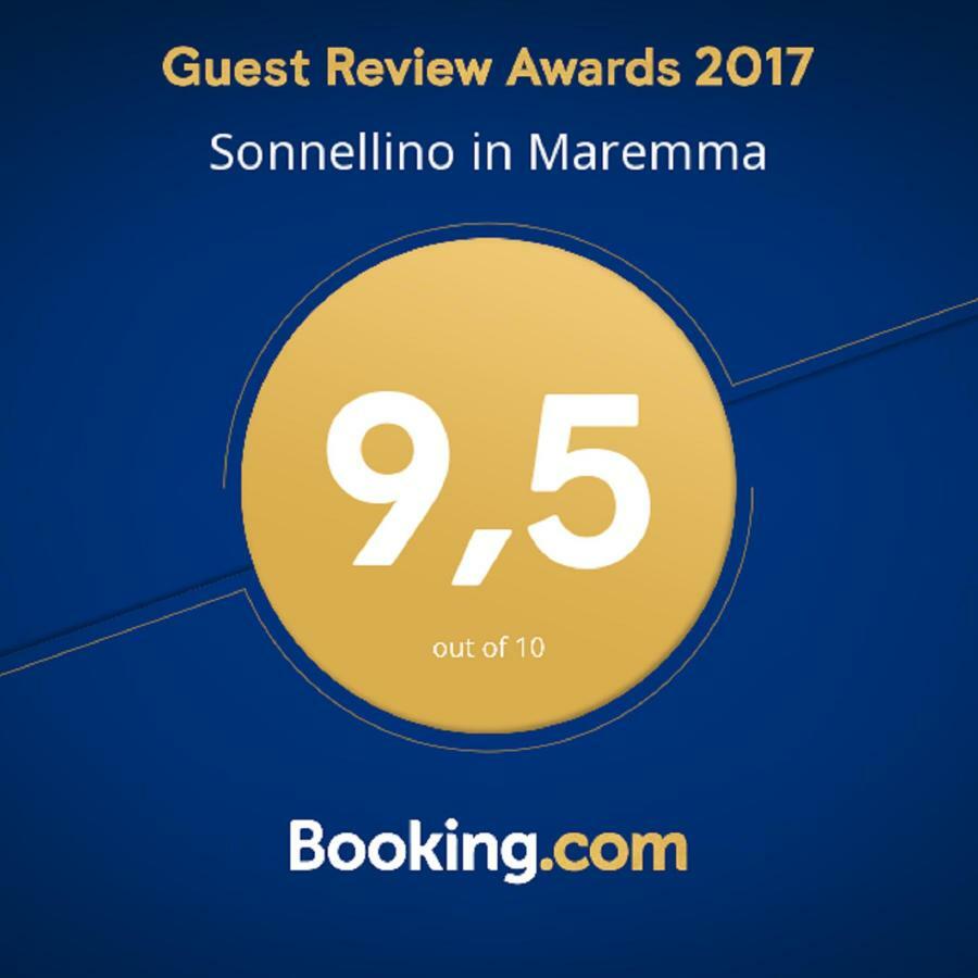Sonnellino In Maremma Villa Massa Marittima Luaran gambar